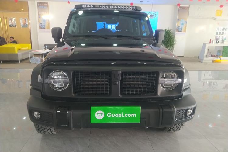 Used Tank 300 2025 2.0T Conqueror Front