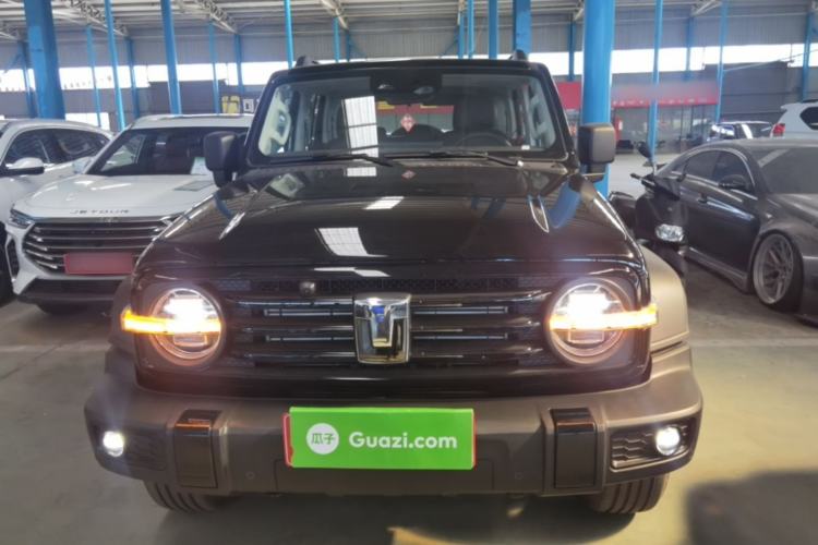 Used Tank 300 2025 2.0T Conqueror Front