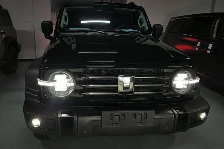 Used Tank 300 2025 2.0T Challenger Front