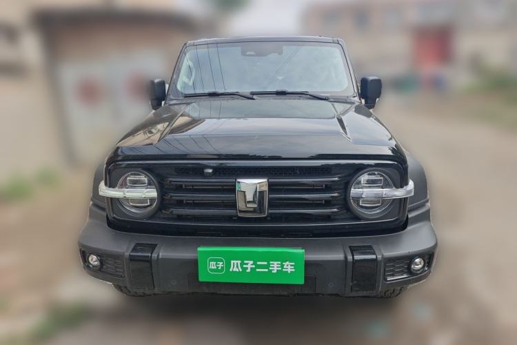 Used Tank 300 2025 2.0T Conqueror Front