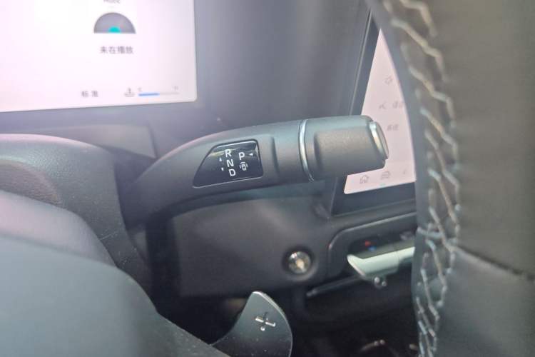Used Tank 300 2025 2.0T Conqueror Gear Lever