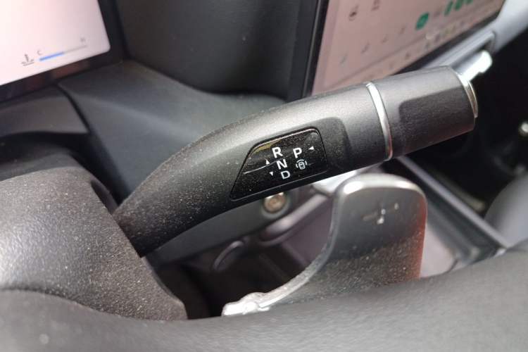 Used Tank 300 2025 2.0T Conqueror Gear Lever