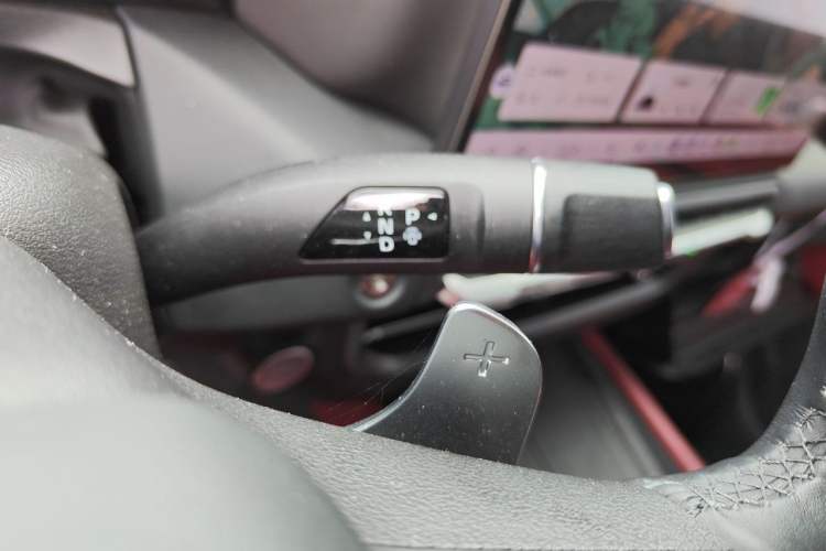 Used Tank 300 2025 2.0T Conqueror Gear Lever