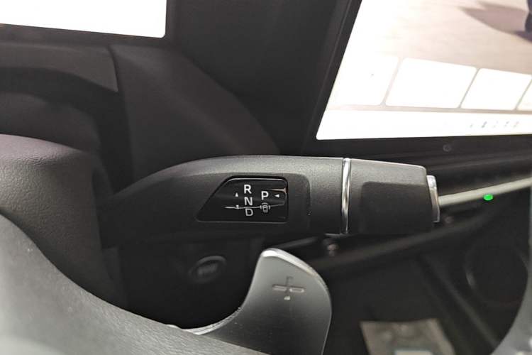 Used Tank 300 2025 2.4T Diesel Version Gear Lever