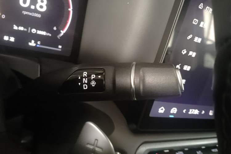 Used Tank 300 2025 2.4T Diesel Version Gear Lever