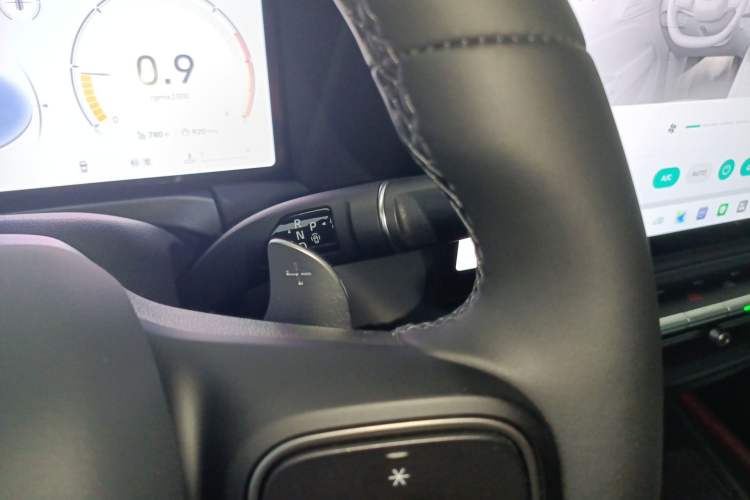 Used Tank 300 2025 2.4T Diesel Version Gear Lever