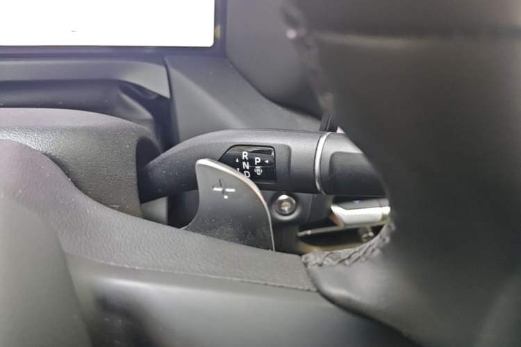 Used Tank 300 2025 2.0T Conqueror Gear Lever