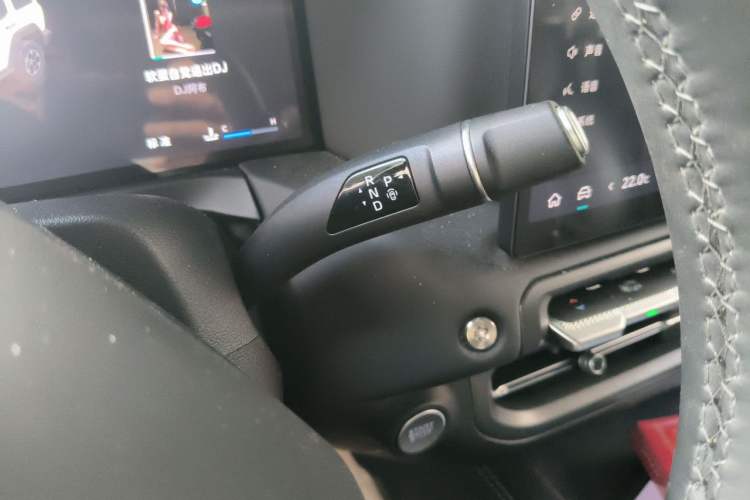 Used Tank 300 2025 2.0T Conqueror Gear Lever