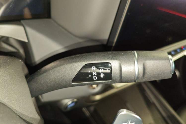 Used Tank 300 2025 2.0T Conqueror Gear Lever