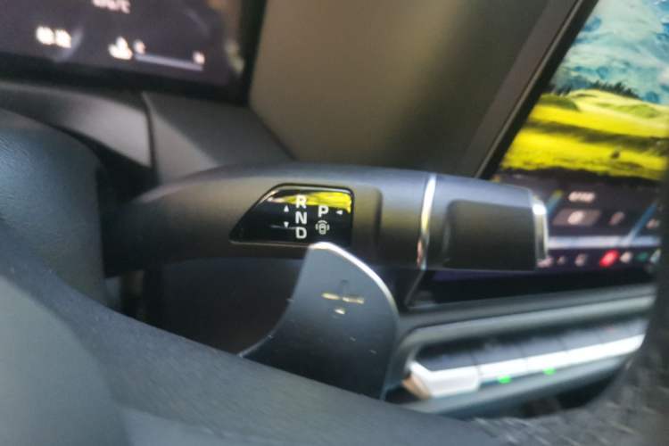 Used Tank 300 2025 2.0T Conqueror Gear Lever