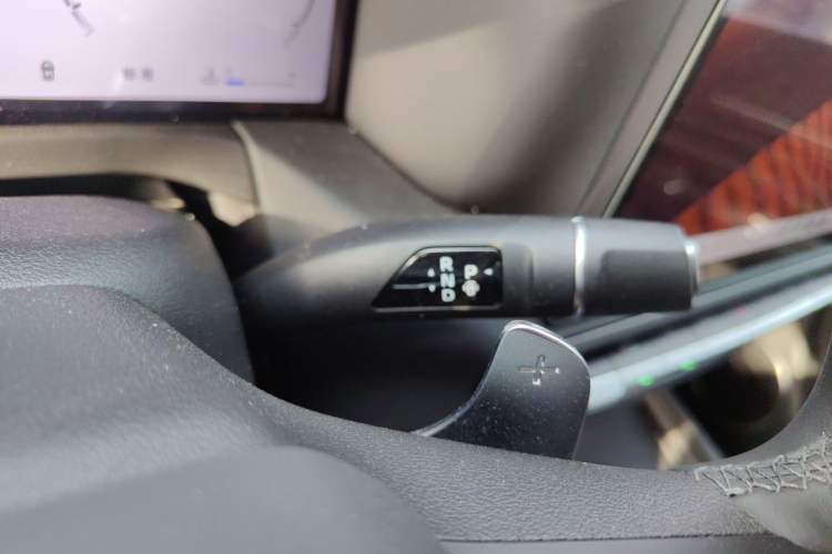 Used Tank 300 2025 2.0T Challenger Gear Lever