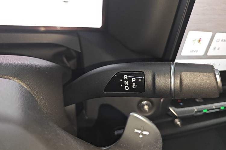 Used Tank 300 2025 2.4T Diesel Version Gear Lever