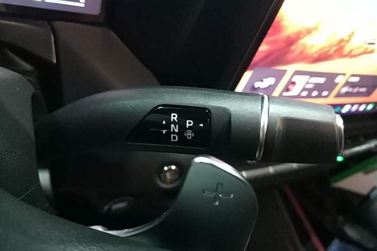 Used Tank 300 2025 2.0T Challenger Gear Lever