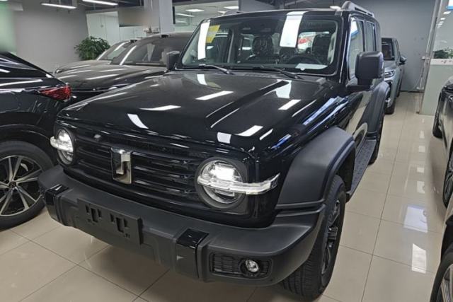 Tank 300 2025 2.0T Challenger d’occasion