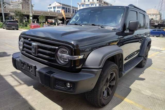 Used Tank 300 2025 2.0T Conqueror