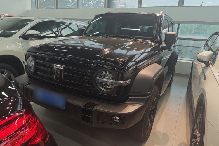 Used Tank 300 2025 2.0T Conqueror Guazi used car, China used car export, Used car for sale, Used cars, Cheapest cars for sale