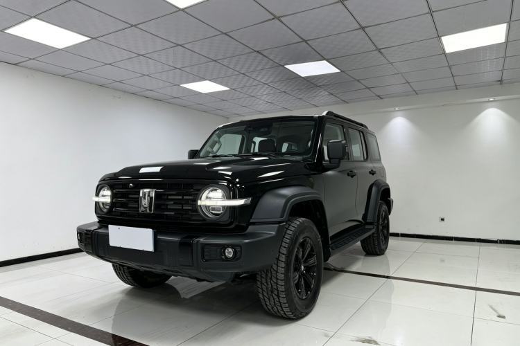 Used Tank 300 2025 2.4T Diesel Version Guazi used car, China used car export, Used car for sale, Used  cars, Cheapest cars for sale