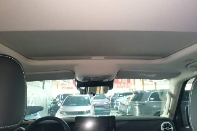 Used Tank 300 2025 2.0T Conqueror Headliner