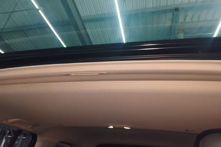 Used Tank 300 2025 2.0T Conqueror Headliner