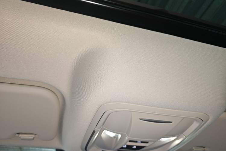 Used Tank 300 2025 2.0T Conqueror Headliner