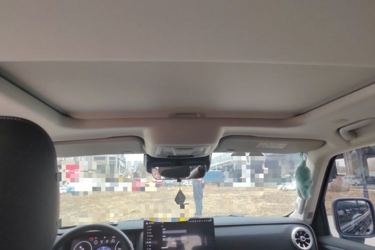 Used Tank 300 2025 2.0T Challenger Headliner