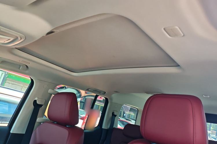 Used Tank 300 2025 2.0T Conqueror Headliner