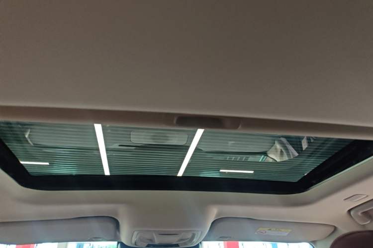 Used Tank 300 2025 2.0T Conqueror Headliner