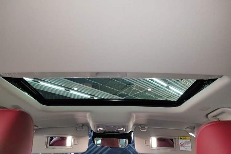 Used Tank 300 2025 2.0T Conqueror Headliner