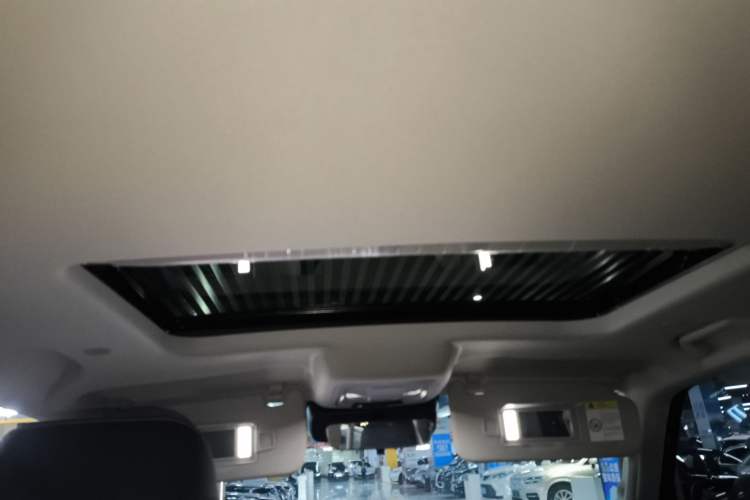 Used Tank 300 2025 2.0T Challenger Headliner