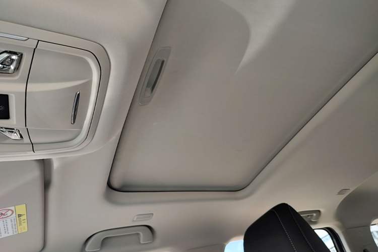 Used Tank 300 2025 2.0T Conqueror Headliner