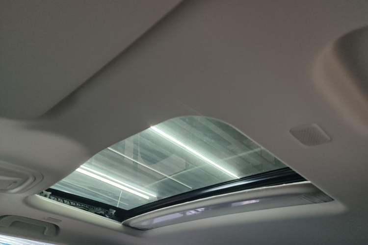 Used Tank 300 2025 2.0T Conqueror Headliner