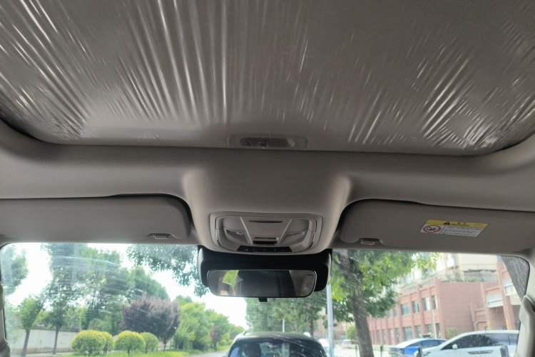 Used Tank 300 2025 2.0T Conqueror Headliner