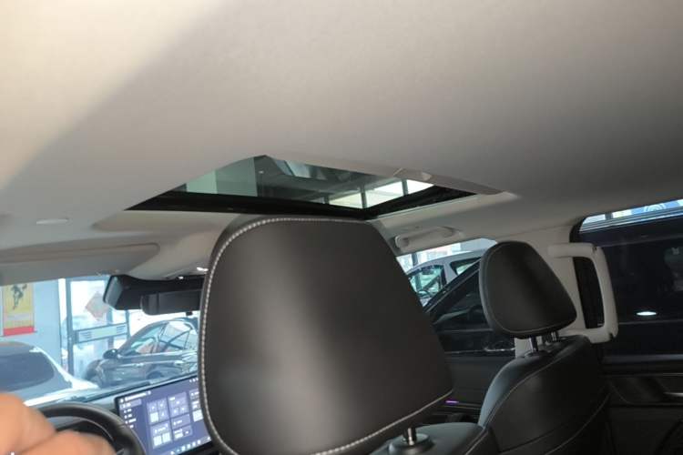 Used Tank 300 2025 2.0T Challenger Headliner