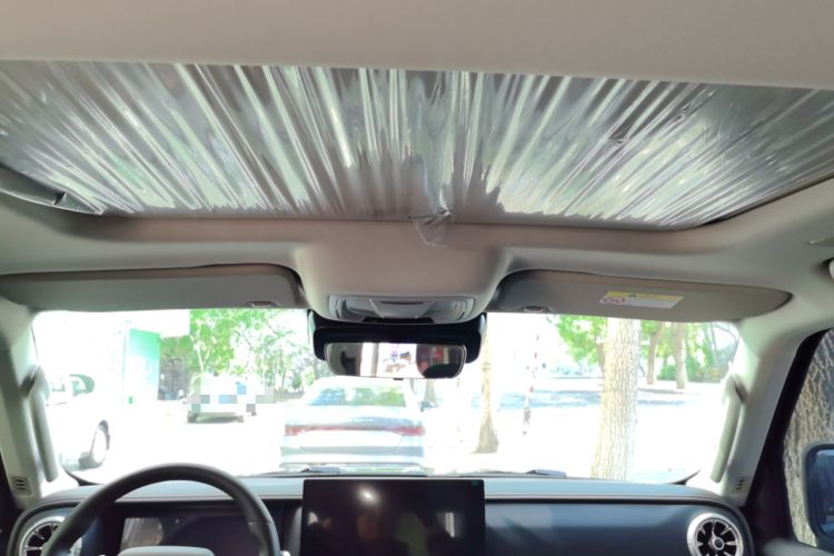 Used Tank 300 2025 2.0T Conqueror Headliner