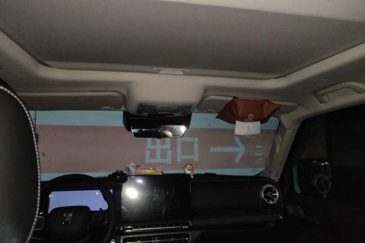Used Tank 300 2025 2.0T Conqueror Headliner