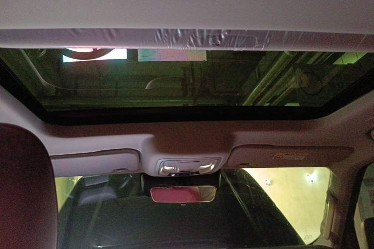Used Tank 300 2025 2.0T Conqueror Headliner