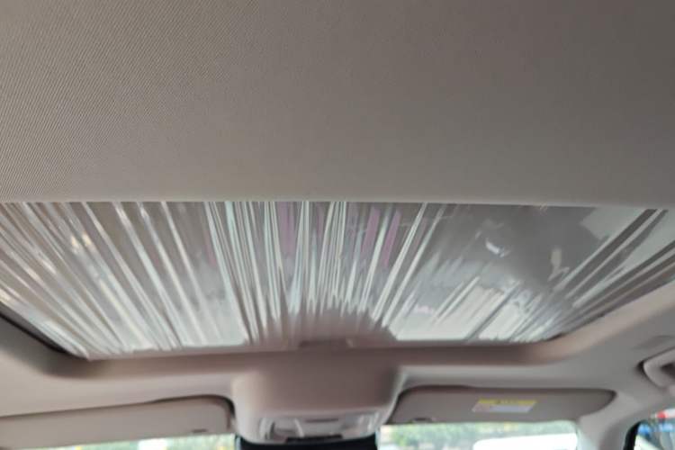 Used Tank 300 2025 2.0T Conqueror Headliner