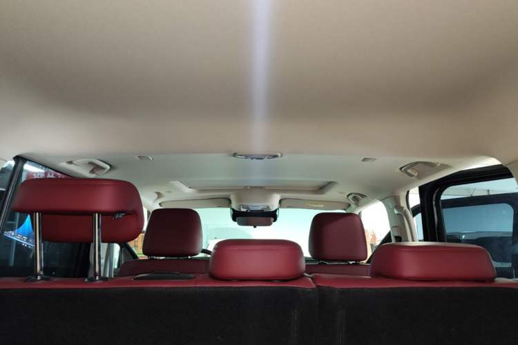 Used Tank 300 2025 2.0T Conqueror Headliner