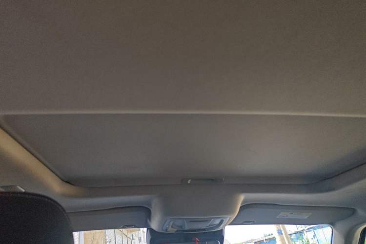 Used Tank 300 2025 2.0T Conqueror Headliner