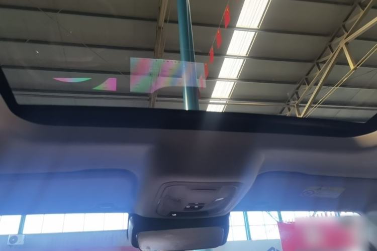 Used Tank 300 2025 2.0T Conqueror Headliner