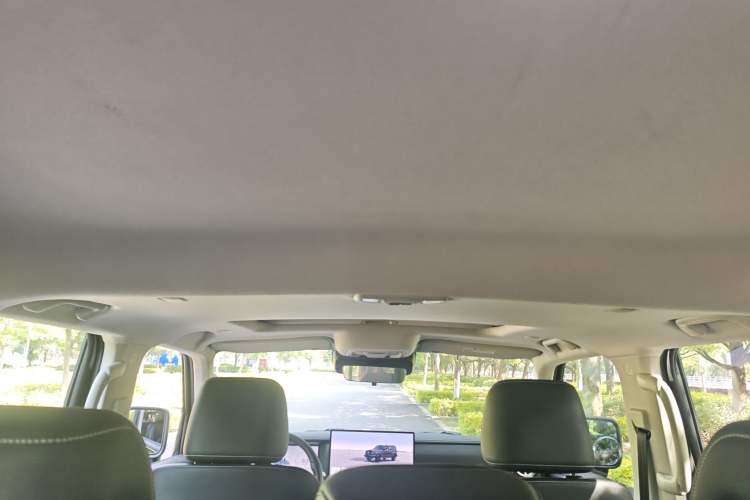 Used Tank 300 2025 2.4T Diesel Version Headliner