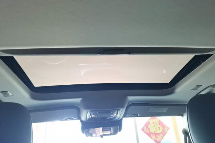 Used Tank 300 2025 2.0T Conqueror Headliner