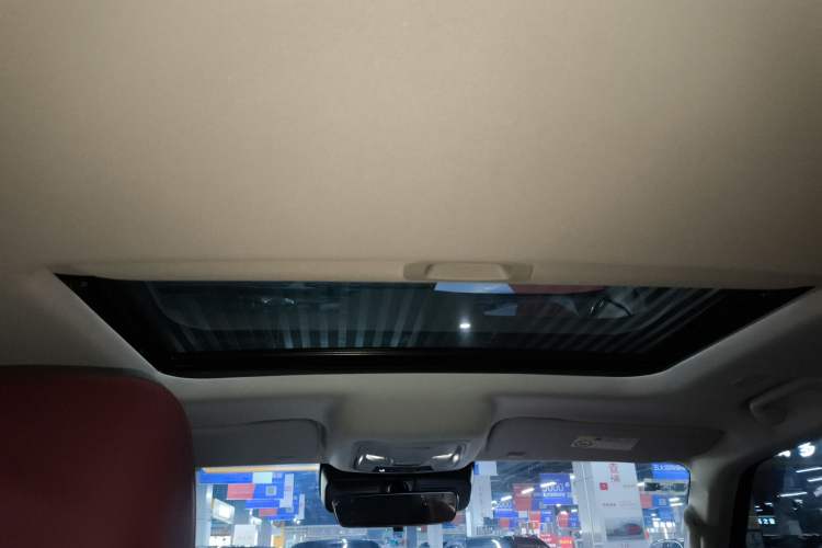 Used Tank 300 2025 2.4T Diesel Version Headliner
