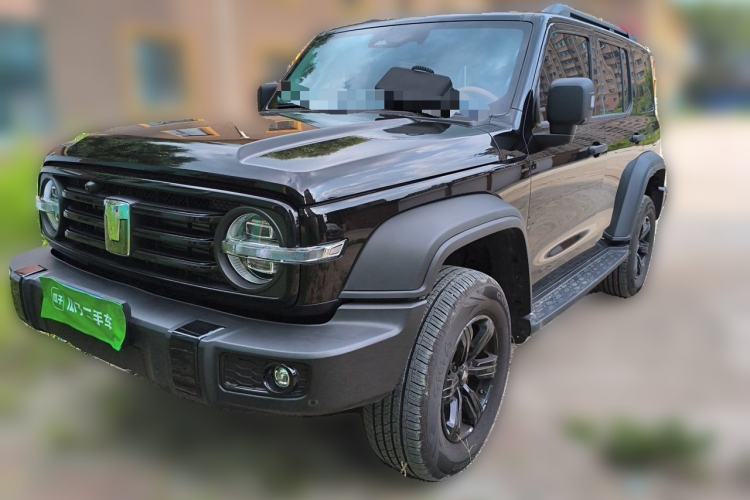 Used Tank 300 2025 2.0T Challenger Guazi used car, China used car export, Used car for sale, Used cars, Cheapest cars for sale