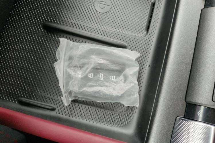Used Tank 300 2025 2.4T Diesel Version Interior 1