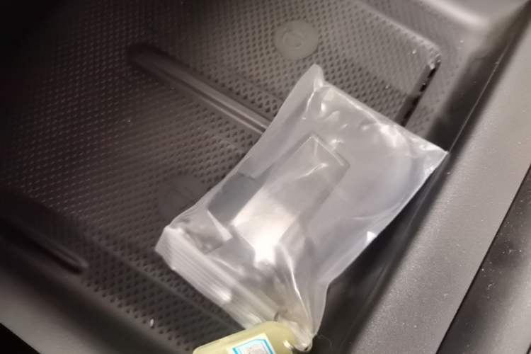 Used Tank 300 2025 2.0T Conqueror Interior 1