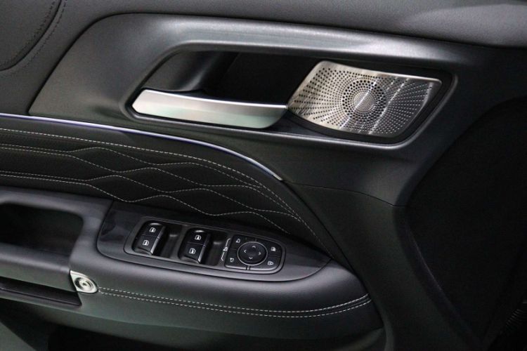 Used Tank 300 2025 2.0T Conqueror Interior 10
