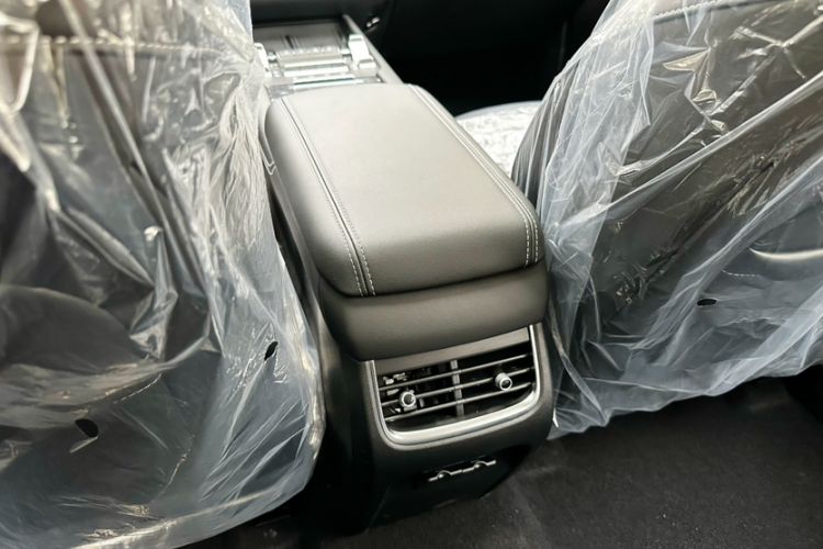 Used Tank 300 2025 2.0T Conqueror Interior 3