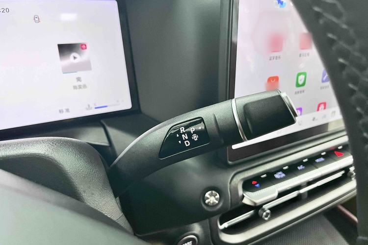 Used Tank 300 2025 2.0T Challenger Interior 3