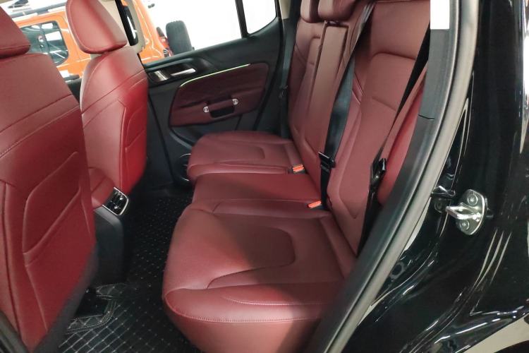 Used Tank 300 2025 2.0T Conqueror Interior 4